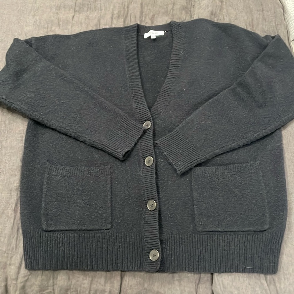 Madewell cardigan